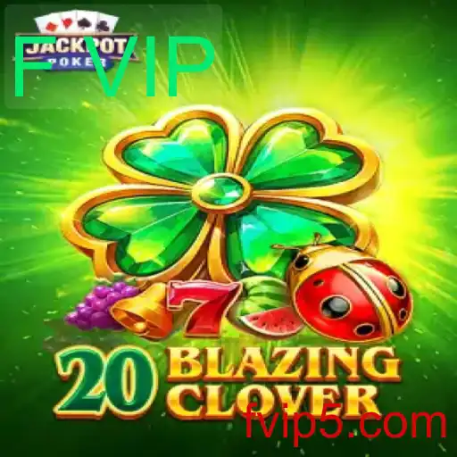 Descubra o Mundo de 20BlazingClover: Um Jogo de Estratégia e Aventura em Alta