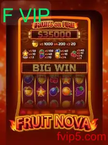 Descubra a Aventura Frutífera de FruitNova e o Exclusivo Programa F VIP