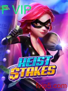 Descubra o Mundo Emocionante de HeistStakes: A Arte do Roubo