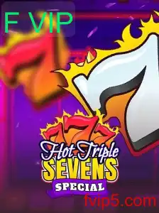 Descubra o Fascínio do Jogo HotTripleSevensSpecial
