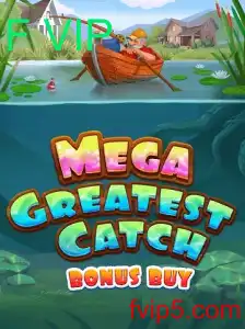 MegaGreatestCatchBonusBuy: Uma Nova Experiência de Jogo